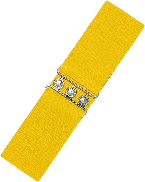 Todo tipo de Cinturones Pin UP y Rockabilly, un complemento ideal para tus vestidos.